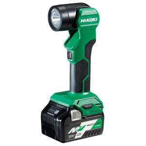 ハイコーキ HiKOKI 18V-14.4V コードレスサーチライト UB18DA