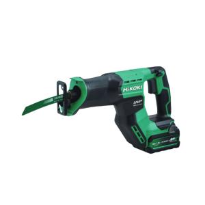 1-118  ハイコーキ CR36DA セーバーソー　レシプロソー　コードレス Amazon | HiKOKI(ハイコーキ) コードレスセーバソー