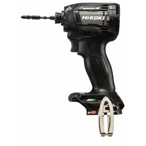 HiKOKI（ハイコーキ） WH18DC(2XPBZ) 充電式インパクトドライバー 18V