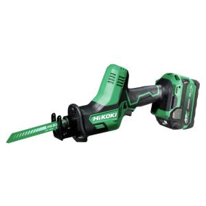 中古品 □ HiKOKI コードレス セーバーソー CR36DA（NN）□ F