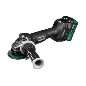HiKOKI(ハイコーキ) G3610DC(NNB) 充電式100mmディスクグラインダー スライドスイッチ ブラック 36V【本体のみ】マルチボルト