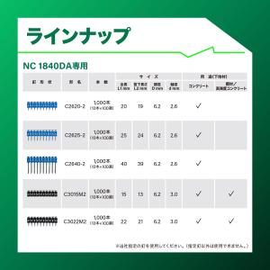 ハイコーキ コンクリート釘 C2640-2 長...の詳細画像5
