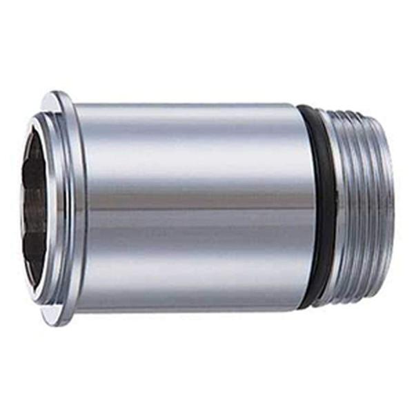 カクダイ F.V.連結管 T型 0471TN-170 黄銅製 92mm TOTO用