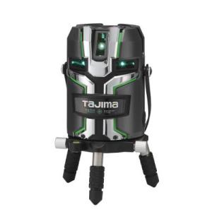 タジマ(TJMデザイン) ZERO GREEN センサー KJC シャープ グリーンレーザー 墨出し...