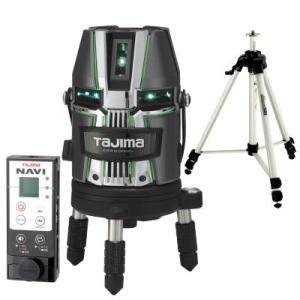 タジマ(TJMデザイン) NAVI ZERO GREEN ジンバル KJC シャープ グリーンレーザ...