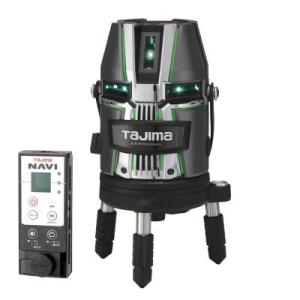 タジマ(TJMデザイン) NAVI ZERO GREEN ジンバル KJC シャープ グリーンレーザ...