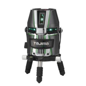 タジマ レーザー墨出器 ZEROG2LSN-KJC 受光器付 NAVI ZERO GREEN