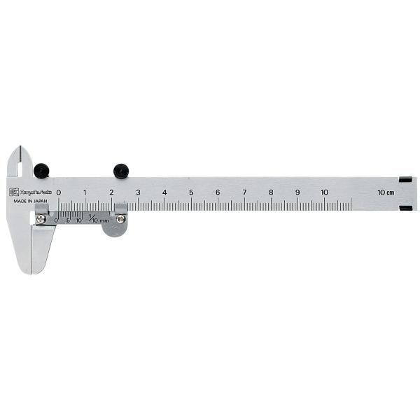 SK プレノギス 10cm PVC-10 外側、内側、段差、深さ測定に 新潟精機