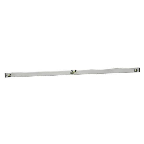 SK アルミ水平器 マグネット付 1800mm ALM-1800 建築、土木、配管、DIY作業等の水...
