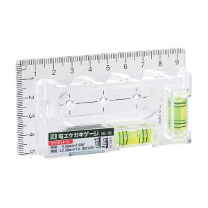新潟精機 SK 電工ケガキゲージ マグネット付 SWL-95 埋込式スイッチ