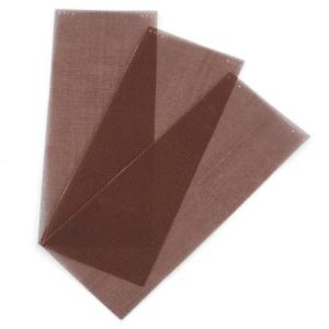 SK11(藤原産業) ポリネット両面ヤスリ３枚入り A#240