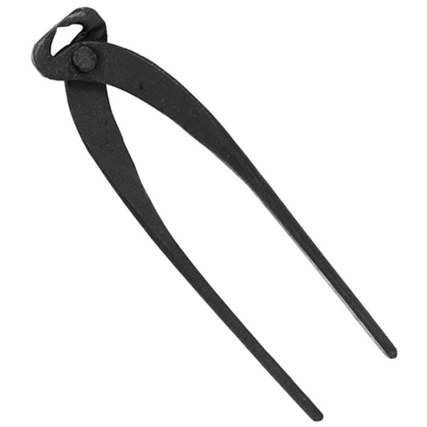 千吉 喰切 4977292233224 本鍛造 針金切断・釘抜き用 全長180mm 奥行18mm