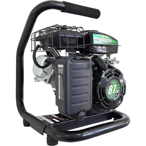 蔵王産業(ZAOH) エンジン式高圧洗浄機 ヴィットリオ ZE-1006-10 【最大許容圧力 12...