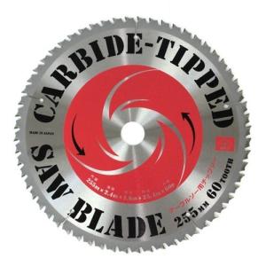 藤原産業 SK11 テーブルソー用チップソー 255X60P ( 1枚 )/ : 爽快