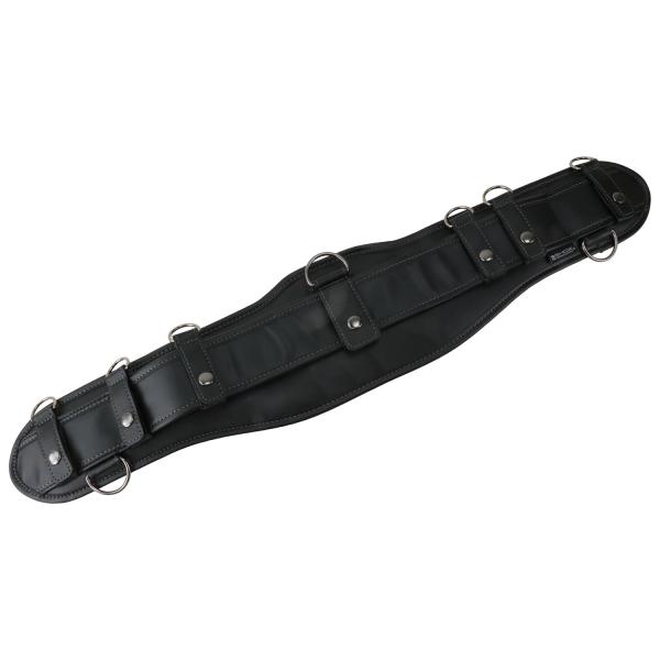 SHOX(藤原産業) サポートベルト SHX-20 EVAプレス成型クッション 腰の負担軽減 奥行5...