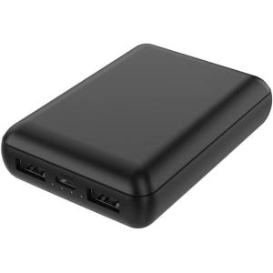 HIDISC 世界最小クラス 急速充電 モバイルバッテリー 10000mAh ブラック HD4-MB...
