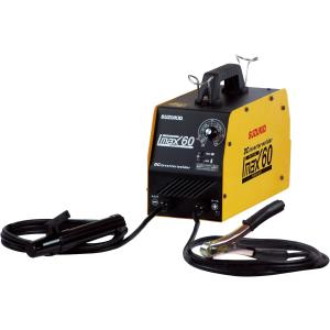 スズキッド (SUZUKID) 100V専用 直流インバータ溶接機 アイマックス60 SIM-60