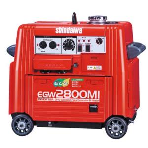 ヤマビコ 新ダイワ(やまびこ) エンジン溶接機 EGW190M-I [190Aクラス