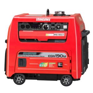 中古】防音型エンジン溶接機 DGW310MC 新ダイワ工業 2007年 【動産王