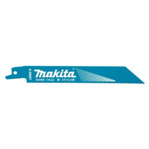 マキタ(makita) BIM62【BIM56】レシプロソー刃【鉄・ステンレス用】150/0.9 5枚入り A-69808 【旧:A-58067】｜takahashihonsha