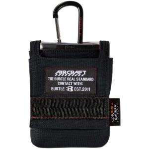 バートル AC280 モバイルバッテリーデバイスバッグ バッテリーケースのみ 35 ブラック エアクラフト