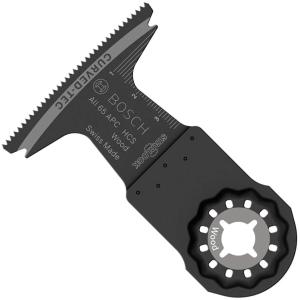 ボッシュ(BOSCH)カットソー・マルチツール用ブレード 65mm木工用 AII65APC (スターロック)