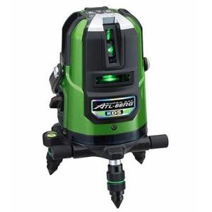 中古】KDS グリーンレーザー フルライン ATL-96RG 受光器 バッテリー