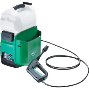 ハイコーキ18V コードレス高圧洗浄機 AW18DBL(NN) 本体のみ HiKOKI（ハイコーキ） AW18DBL(NN) 充電式高圧洗浄機 18V 【本体のみ