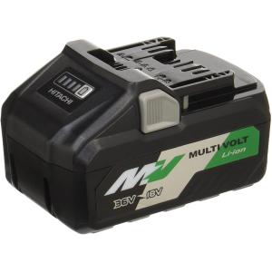 HiKOKI(ハイコーキ) BSL36B18 0037-2119マルチボルト蓄電池 [36V-4.0Ah]（18V×8.0Ah） 【2年保証】