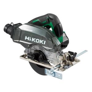HiKOKI(ハイコーキ) C3605DYB(NN) 125mm充電式防塵マルノコ 36V【本体のみ】マルチボルト