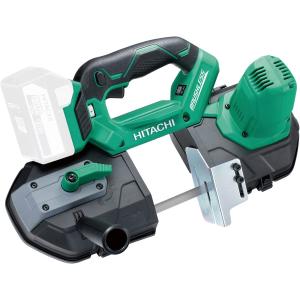 ハイコーキ CB18DBL 充電式バンドソー 18V  マルチボルト