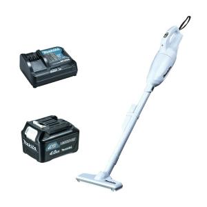 マキタ(makita) CL108FDSMW 充電式クリーナー 10.8V 4.0Ah 【バッテリー/充電器セット】
