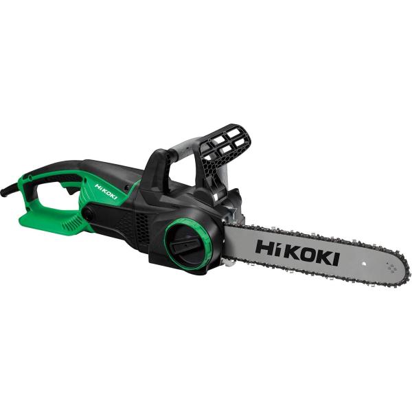 HiKOKI(ハイコーキ) CS35Y 350mm電気チェンソー ブレーキ付 ソフトスタート 100...