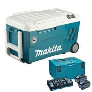 マキタ（makita） CW003GZ 充電式保冷温庫 青 18V/40V/100V/シガー