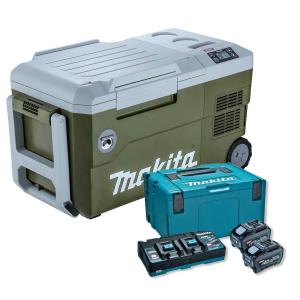 マキタ（makita） CW003GZ 充電式保冷温庫 青 18V/40V/100V/シガー