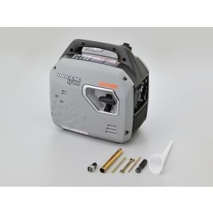 DAYTONA(デイトナ) 静音型 インバーター発電機 デイジェネ1700 DAYGENE1700