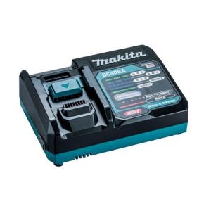 マキタ(makita) 40Vmax用 急速充電器 DC40RA 業界トップクラスの充電速度と寿命｜takahashihonsha