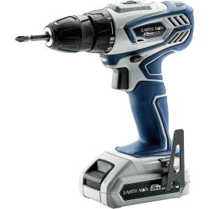 新興製作所 充電式ドライバードリル LEDライト ブローケース付 DCDD