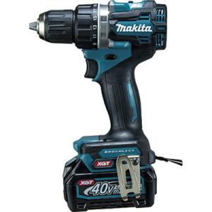 マキタ マキタ DF001GRDX 40Vmax充電式振動式ドリルドライバ 本体+ 