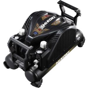 マックス（MAX） 高圧/常圧エアコンプレッサー ブラック AK-HL1310E