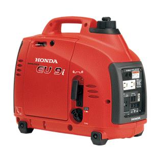 HONDA ホンダ 発電機 EB23 サイクロコンバーター発電機 HONDA ホンダ EB23 サイクロコンバーター搭載発電機 - 熱中症