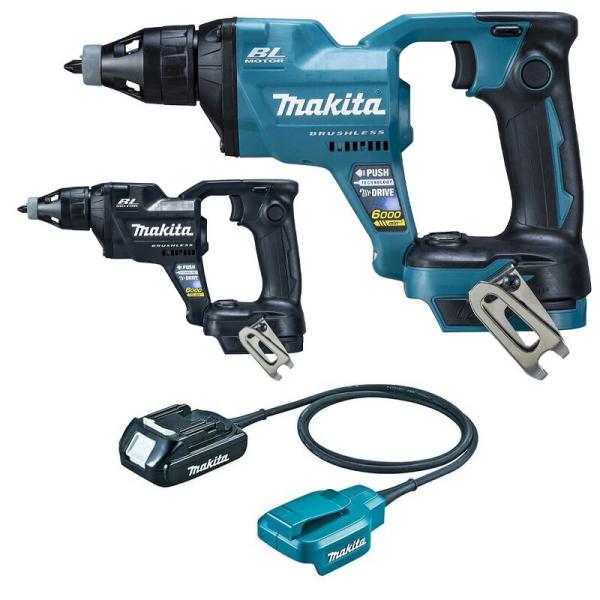 マキタ(makita) FS600DZ+【サービス品(BAP18)】 充電式スクリュードライバー 1...