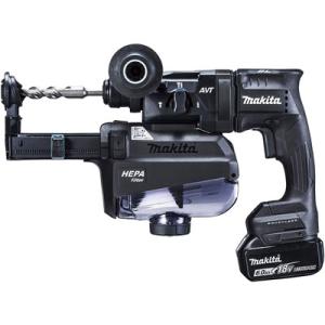 マキタ（makita） HR182DZKB (黒） 18V充電式 18mm ハンマドリル 本体+