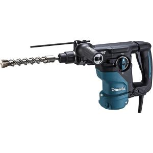 マキタ（makita） HR3530 ハンマードリル 100V/200V ハツリ可 (六角