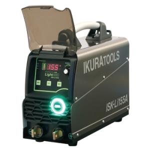 マイト工業 サンピース インバータ溶接機 SPI-200D (単相200V) 超軽量