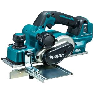 マキタ（makita） 40Vmax 82mm充電式カンナ KP001GZ 本体のみ(バッテリ 