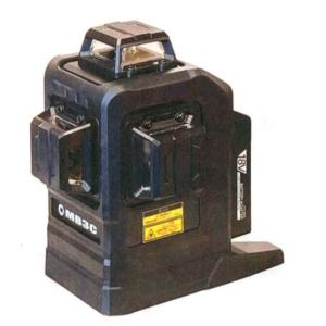 テクノ販売 LTK-MB3C フルライン ジンバル式3Dグリーンレーザー墨出し