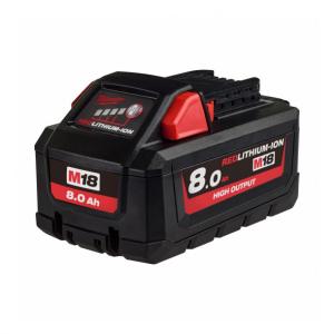 ミルウォーキー M18 HB8 JP M18 FUEL M18 8.0AHパワーブーストバッテリー【バッテリー1個】18V 8.0Ah