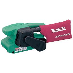 マキタ　9404 100mmベルトサンダー Amazon | マキタ(Makita) ベルトサンダ 吸じん装置付 100mm 9404