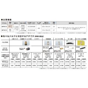 マキタ(makita) MP181DZ 充電式...の詳細画像3